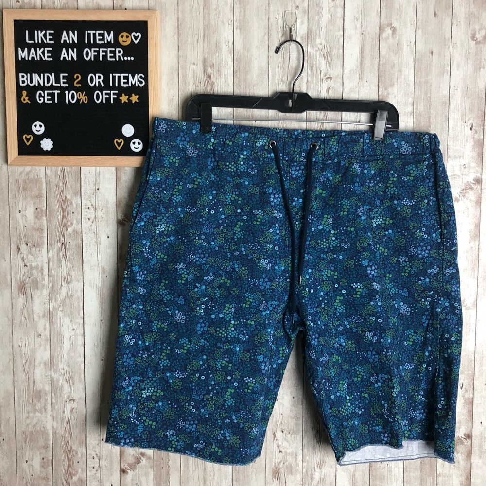 Public Opinion Mens Shorts, Size X-Large